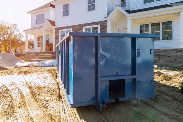 staff at Chicopee Dumpster Rental